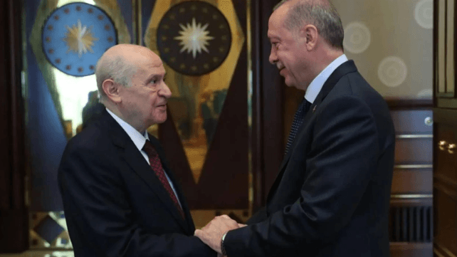 AKP ve MHP’nin Yaptığı Hesap 4 Kentte Yolunda Gitmedi