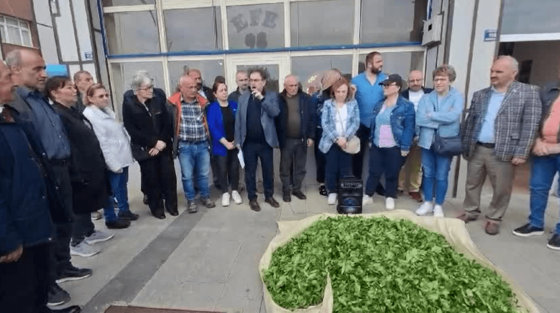 CHP’nin Yaş Çay Fiyatına Yönelik tepkileri devam ediyor