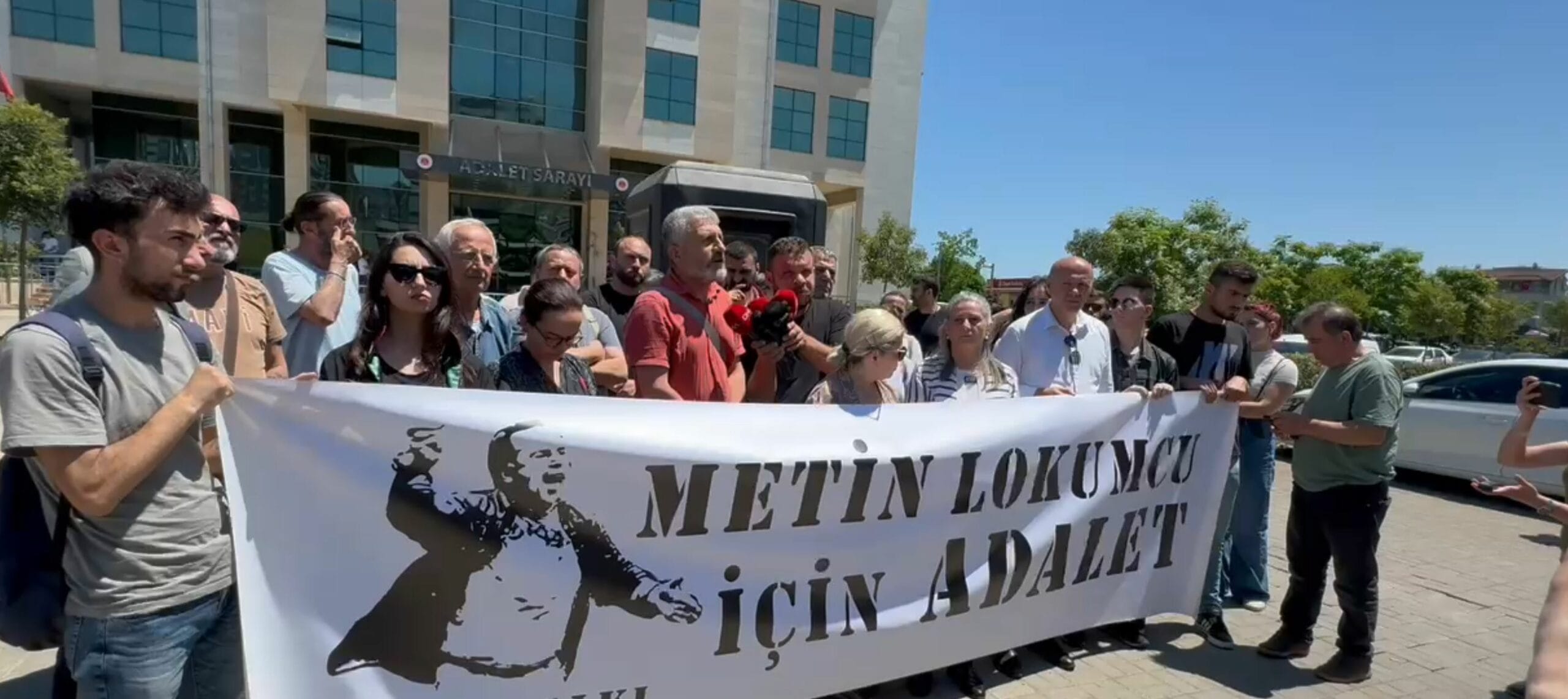 Metin Lokumcu Davası Devam Ediyor