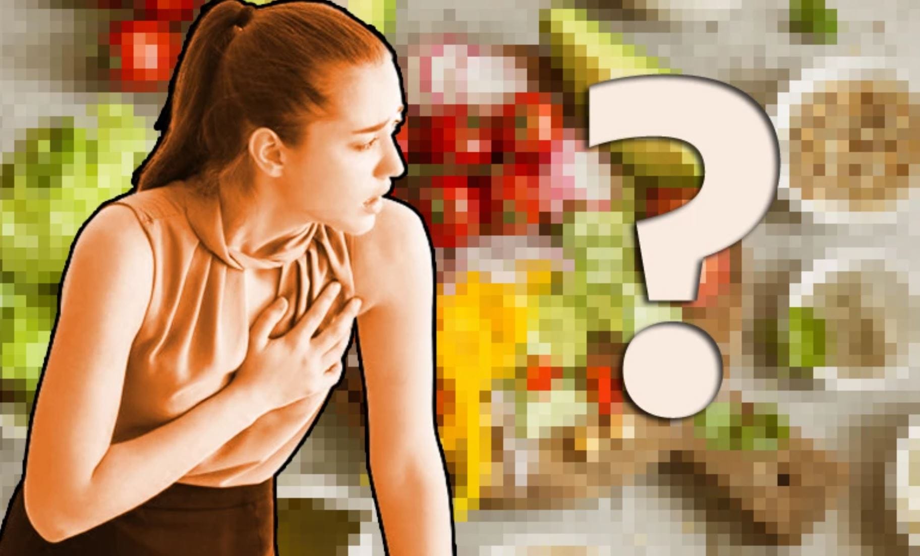 Kadınların kalbini koruyan diyet açıklandı!